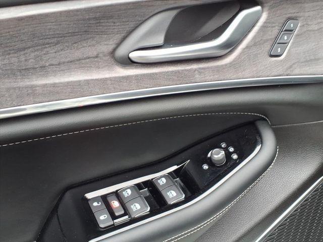 used 2023 Jeep Grand Cherokee car, priced at $38,000