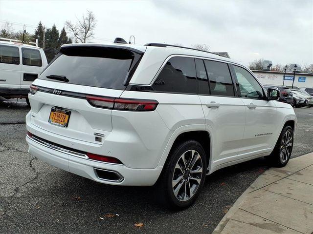 used 2023 Jeep Grand Cherokee car, priced at $38,000
