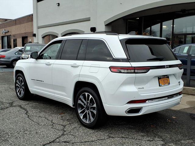used 2023 Jeep Grand Cherokee car, priced at $38,000