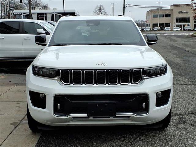 used 2023 Jeep Grand Cherokee car, priced at $38,000