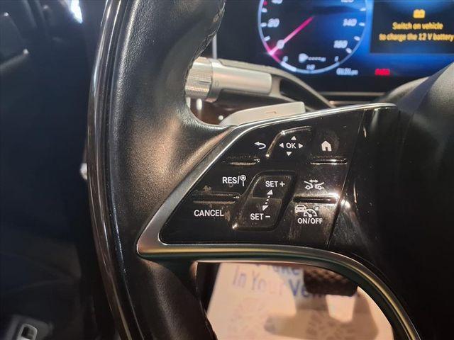 used 2022 Mercedes-Benz S-Class car, priced at $69,600