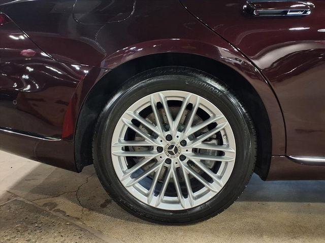 used 2022 Mercedes-Benz S-Class car, priced at $69,600