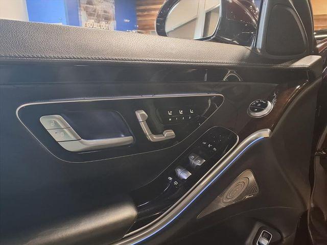 used 2022 Mercedes-Benz S-Class car, priced at $69,600