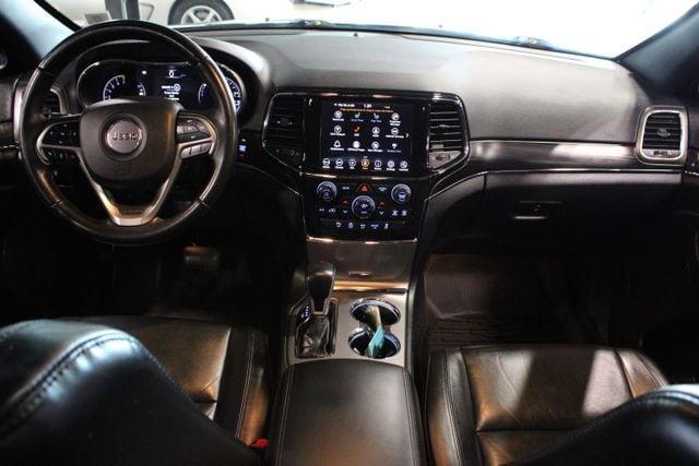 used 2021 Jeep Grand Cherokee car, priced at $27,500