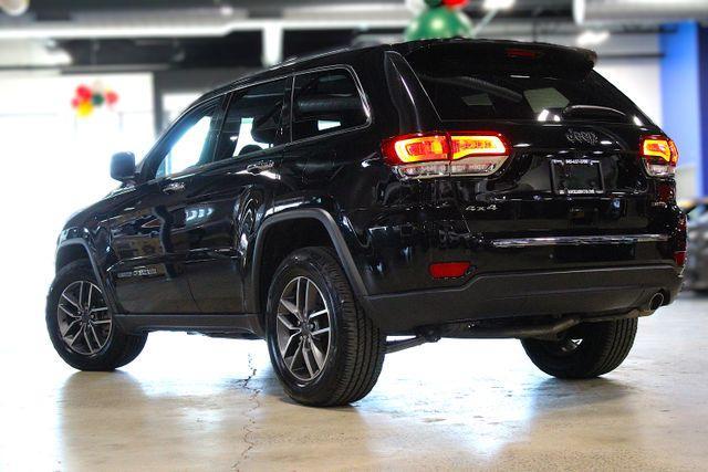 used 2021 Jeep Grand Cherokee car, priced at $27,500