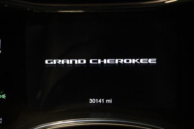 used 2021 Jeep Grand Cherokee car, priced at $27,500