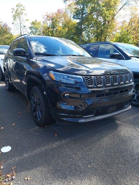 new 2024 Jeep Compass car, priced at $35,930