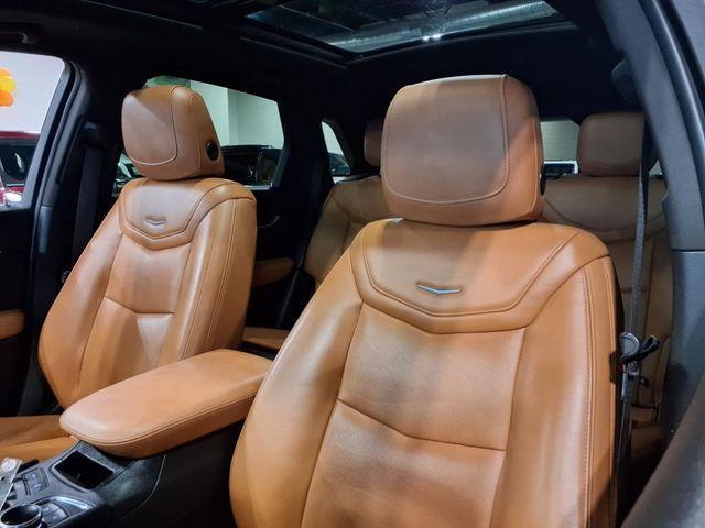 used 2021 Cadillac XT5 car, priced at $30,500