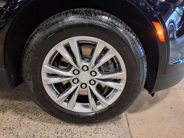 used 2021 Cadillac XT5 car, priced at $30,500