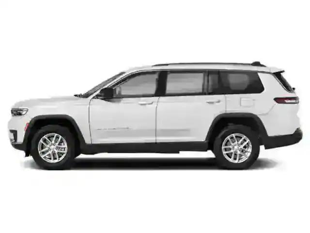 new 2025 Jeep Grand Cherokee L car, priced at $47,080