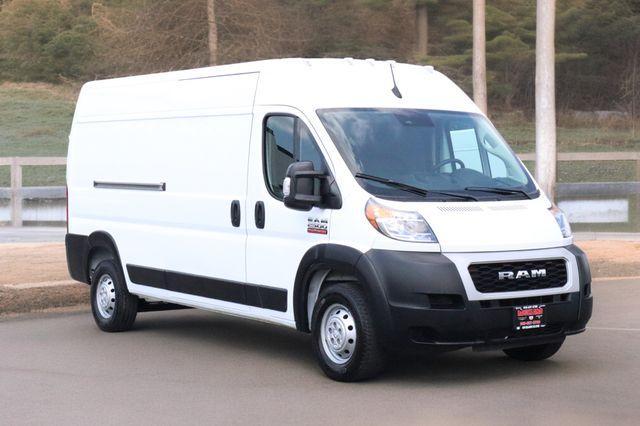 used 2022 Ram ProMaster 2500 car, priced at $37,200
