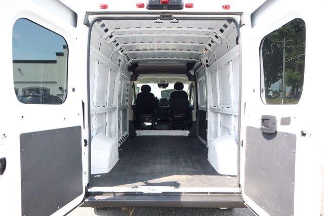 used 2022 Ram ProMaster 2500 car, priced at $37,200