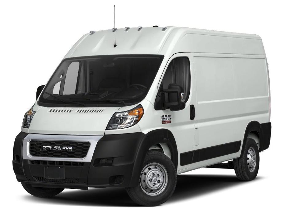 used 2022 Ram ProMaster 2500 car, priced at $37,300
