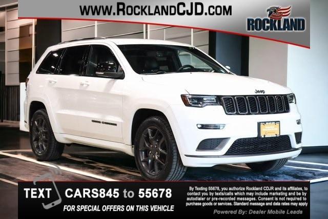 used 2019 Jeep Grand Cherokee car, priced at $27,400