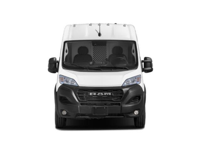 new 2025 Ram ProMaster 2500 car, priced at $53,385