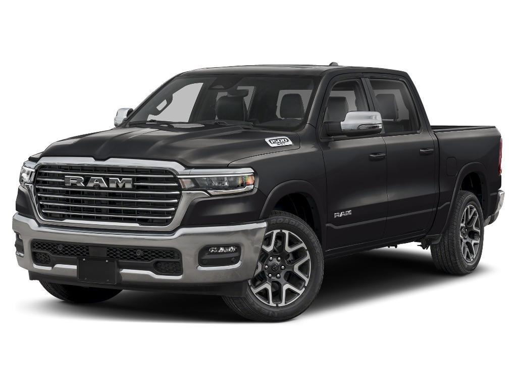 new 2025 Ram 1500 car, priced at $59,831