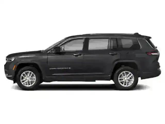 new 2025 Jeep Grand Cherokee L car, priced at $47,675