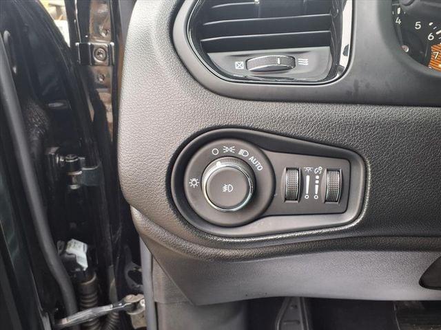 used 2020 Jeep Renegade car, priced at $15,000