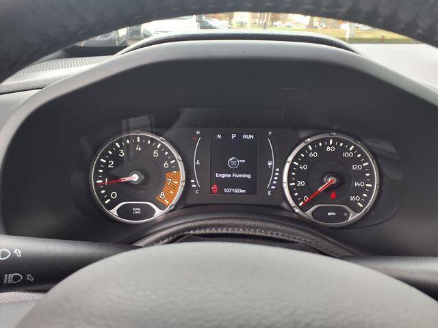 used 2020 Jeep Renegade car, priced at $15,000