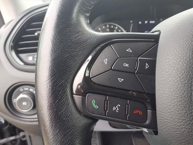 used 2020 Jeep Renegade car, priced at $15,000