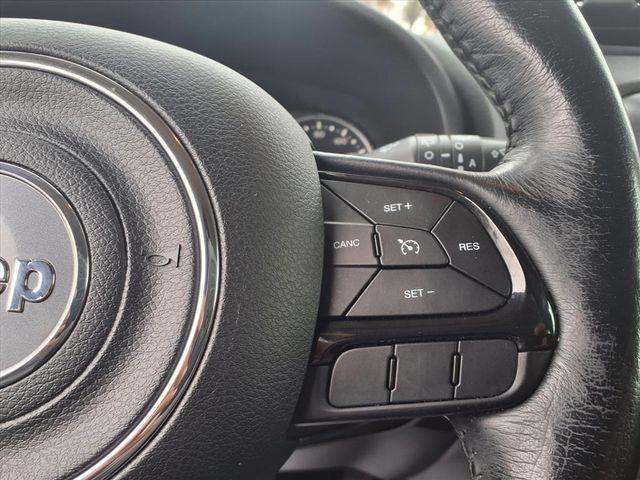 used 2020 Jeep Renegade car, priced at $15,000