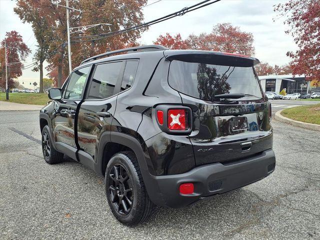 used 2020 Jeep Renegade car, priced at $15,000