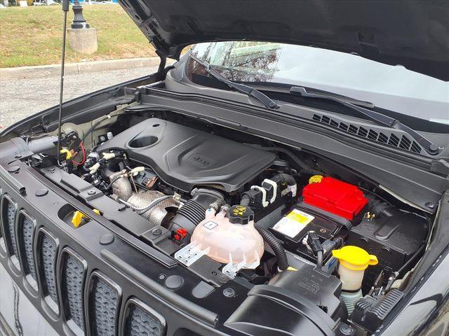 used 2020 Jeep Renegade car, priced at $15,000