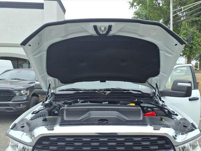 used 2024 Ram 3500 car, priced at $54,659