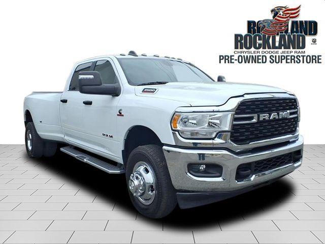 used 2024 Ram 3500 car, priced at $54,659