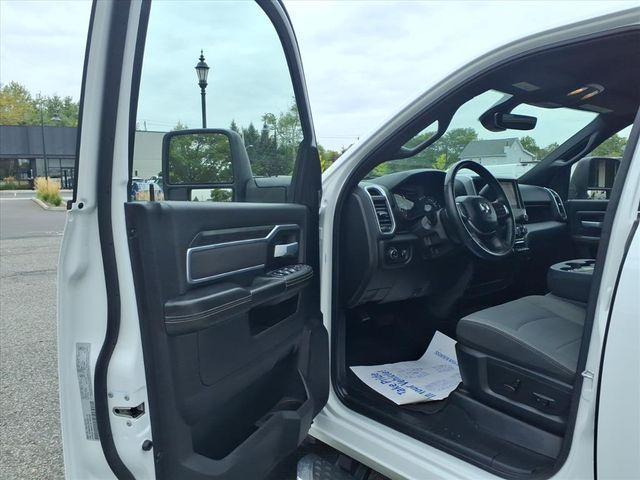 used 2024 Ram 3500 car, priced at $54,659
