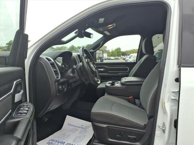 used 2024 Ram 3500 car, priced at $54,659