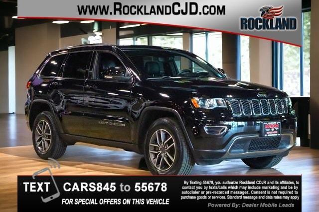 used 2021 Jeep Grand Cherokee car, priced at $27,200