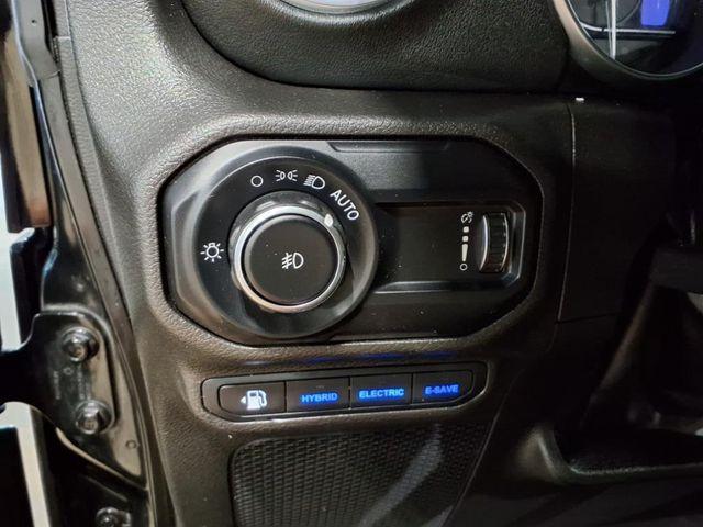 used 2023 Jeep Wrangler 4xe car, priced at $32,900