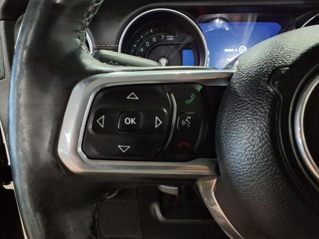 used 2023 Jeep Wrangler 4xe car, priced at $32,900
