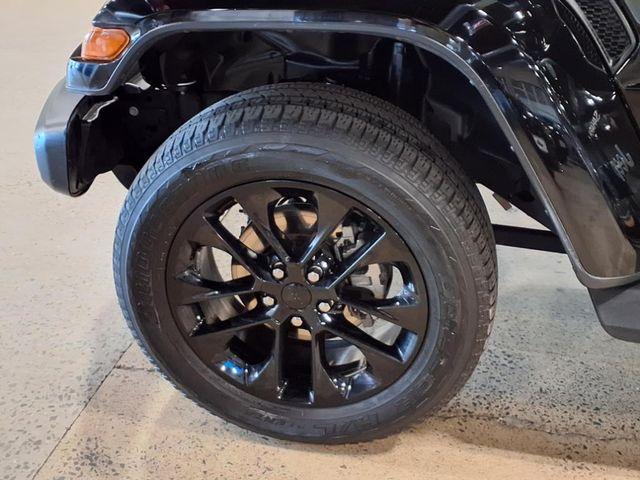 used 2023 Jeep Wrangler 4xe car, priced at $32,900