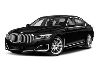 used 2020 BMW 740 car, priced at $28,504