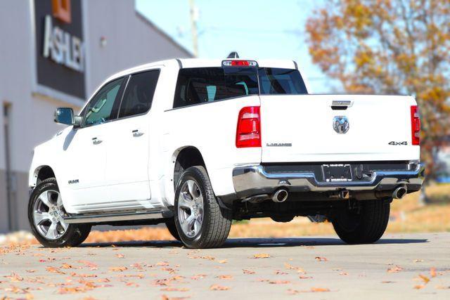 used 2022 Ram 1500 car, priced at $37,300