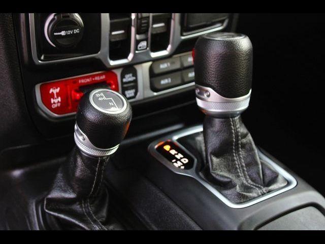 used 2024 Jeep Wrangler car, priced at $46,500