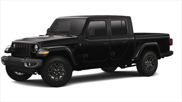 new 2023 Jeep Gladiator car, priced at $55,051