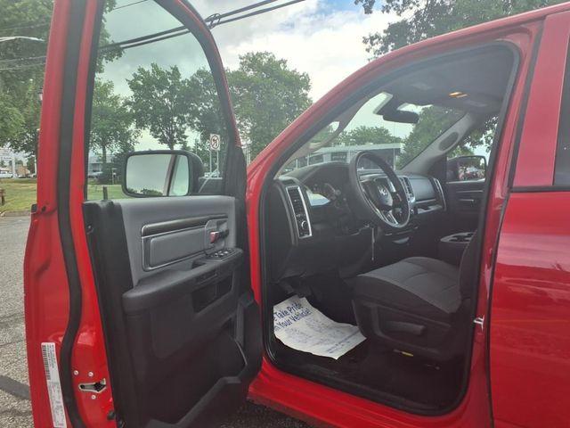 used 2024 Ram 1500 Classic car, priced at $31,742