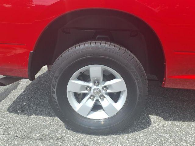 used 2024 Ram 1500 Classic car, priced at $31,742