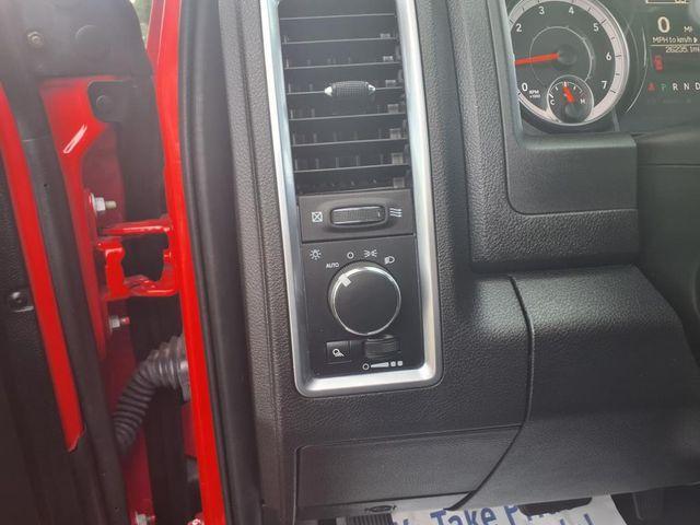 used 2024 Ram 1500 Classic car, priced at $31,742