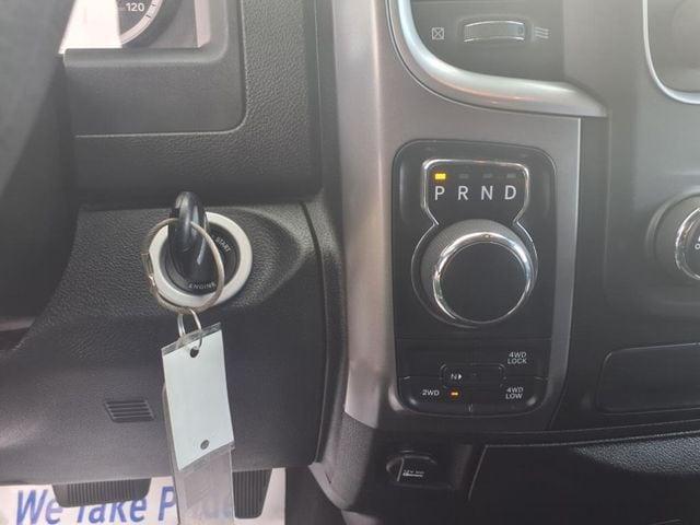 used 2024 Ram 1500 Classic car, priced at $28,900