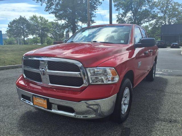 used 2024 Ram 1500 Classic car, priced at $31,742