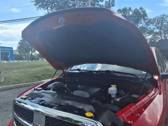 used 2024 Ram 1500 Classic car, priced at $31,742