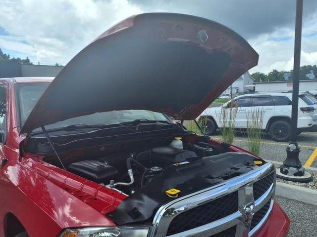 used 2024 Ram 1500 Classic car, priced at $28,900