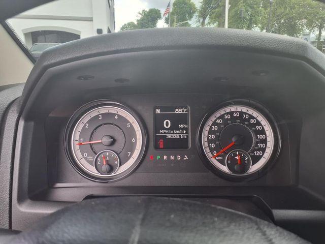 used 2024 Ram 1500 Classic car, priced at $31,742