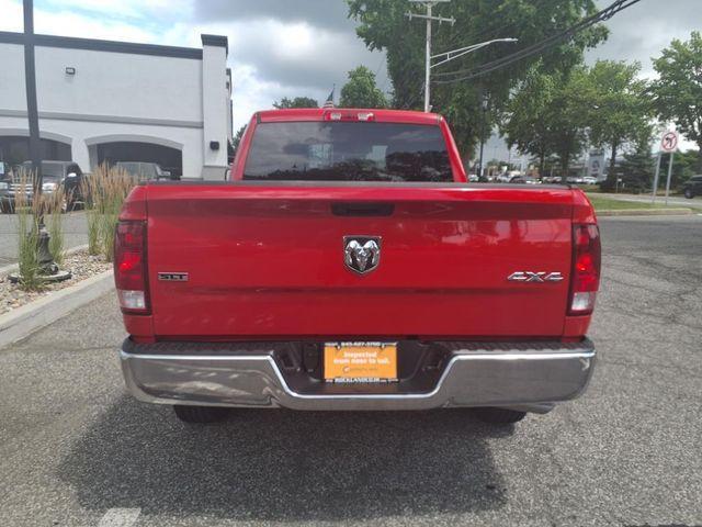 used 2024 Ram 1500 Classic car, priced at $31,742