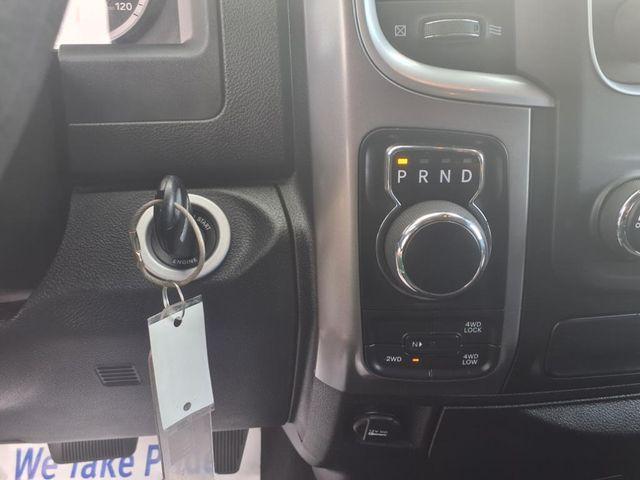 used 2024 Ram 1500 Classic car, priced at $31,742
