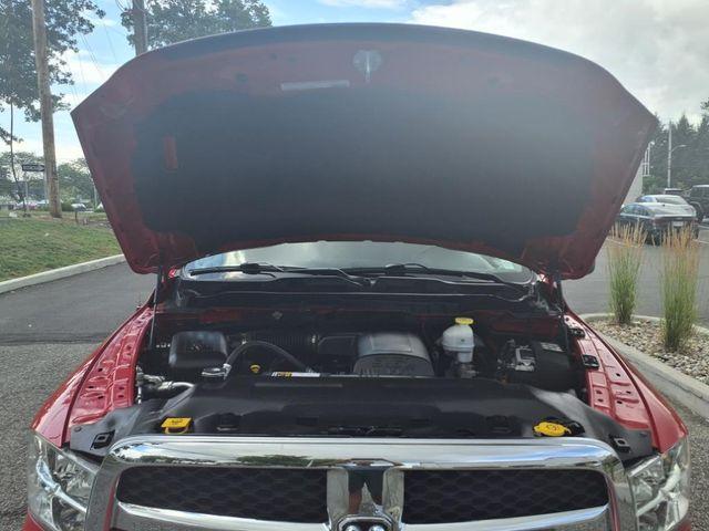 used 2024 Ram 1500 Classic car, priced at $31,742